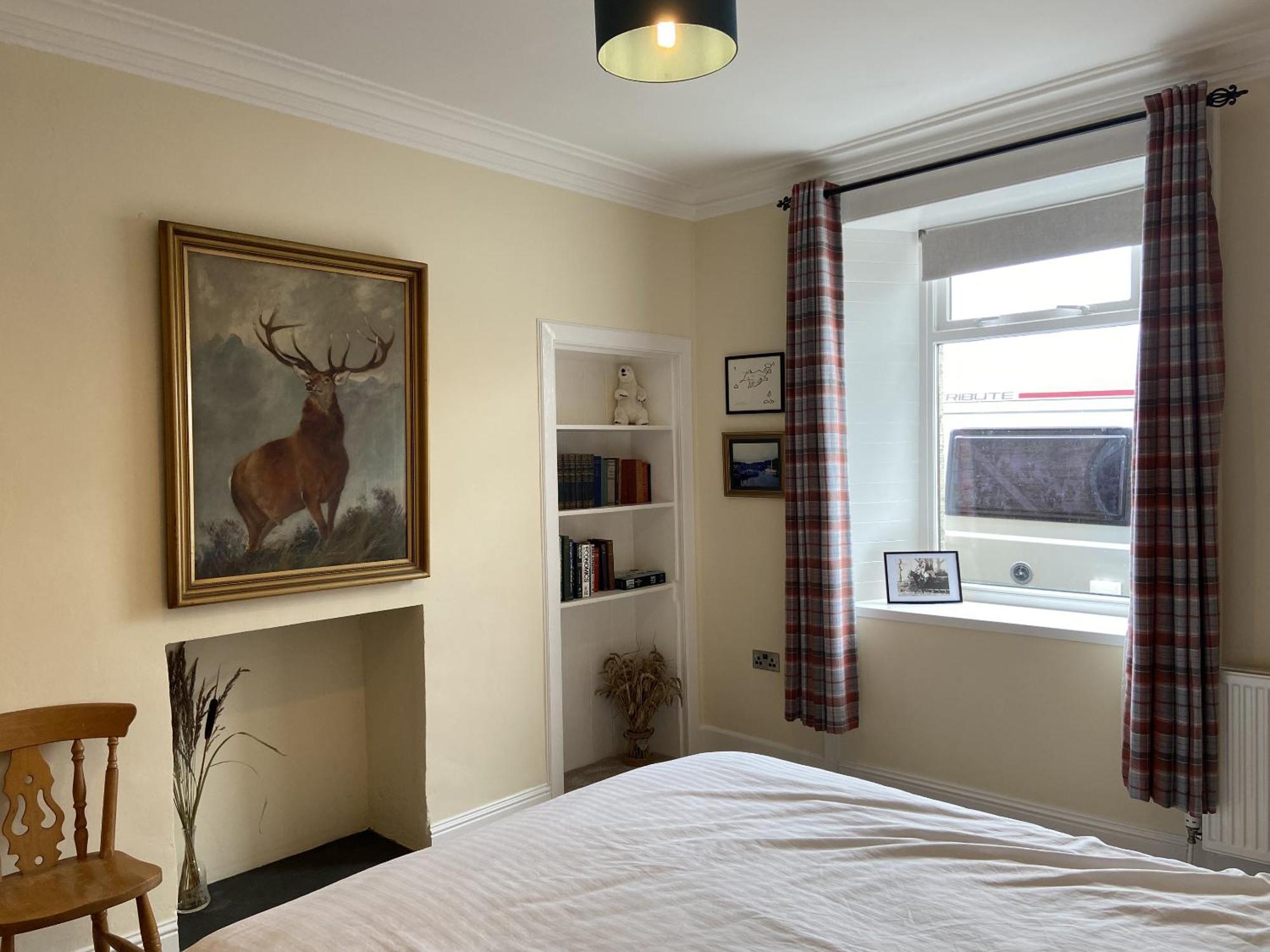1 Inveravon Cottage Falkirk Exterior foto