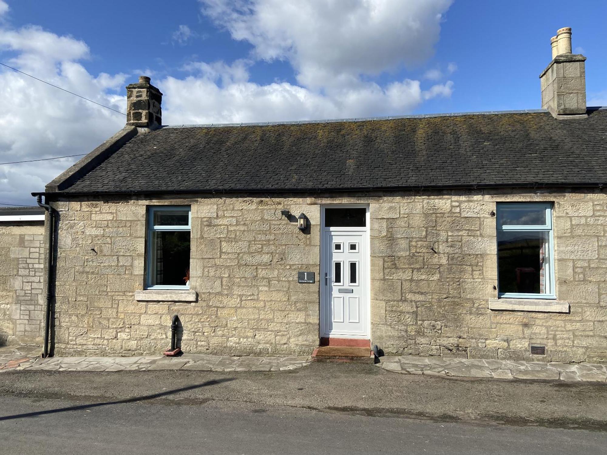 1 Inveravon Cottage Falkirk Exterior foto
